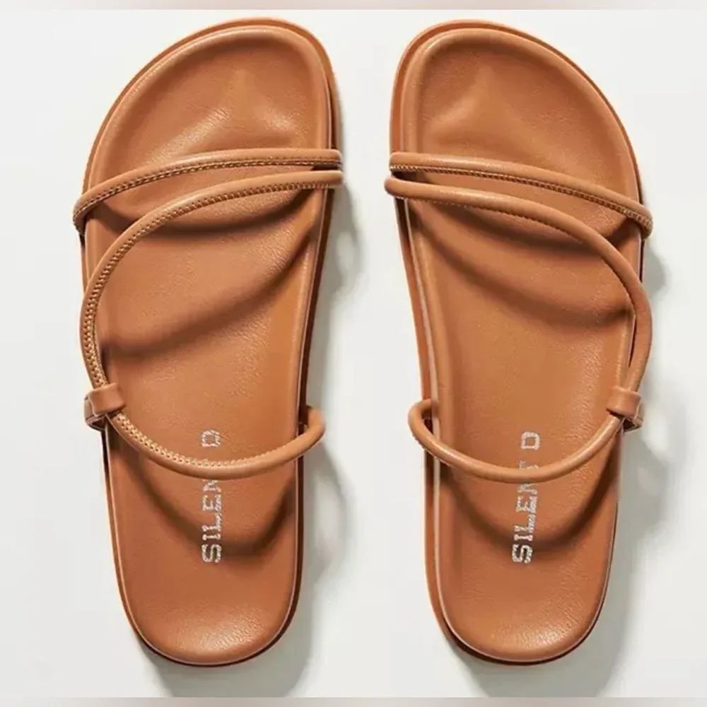 Anthropologie SILENT D HOZIE SANDALS